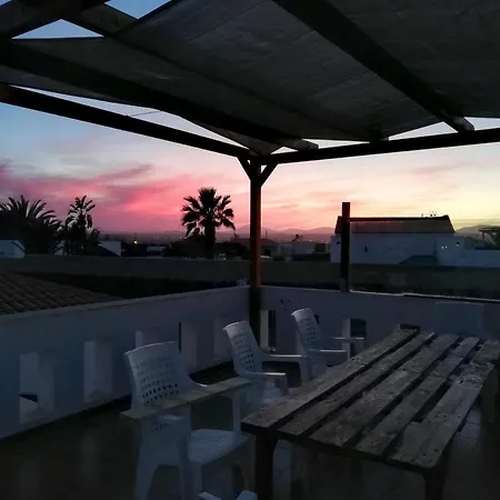 Da Mata Kite&surf House Bed & Breakfast Lajares