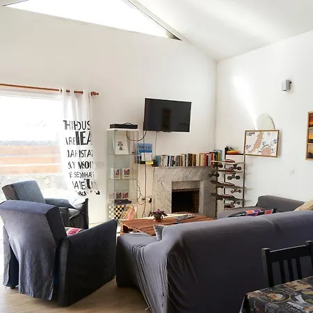 Couette-café Da Mata Kite&surf House