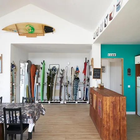 Da Mata Kite&surf House Nocleg ze śniadaniem