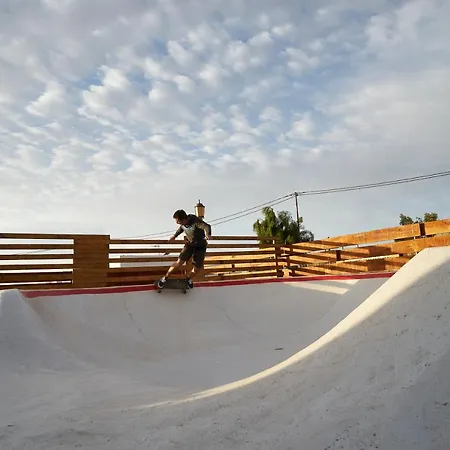 Da Mata Kite&surf House Couette-café 3*