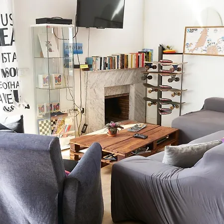 Da Mata Kite&surf House Couette-café 3*
