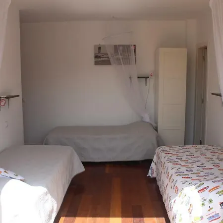 Couette-café Da Mata Kite&surf House 3*