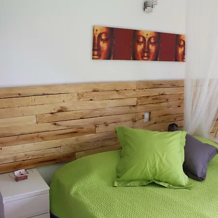 Da Mata Kite&surf House Couette-café