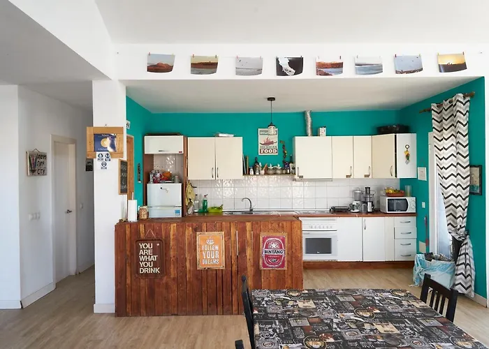 Da Mata Kite&surf House Nocleg ze śniadaniem 3*