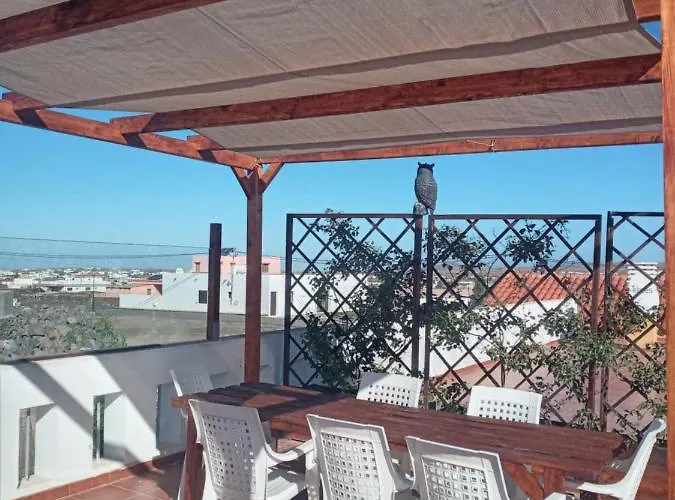 Da Mata Kite&surf House Nocleg ze śniadaniem 3*
