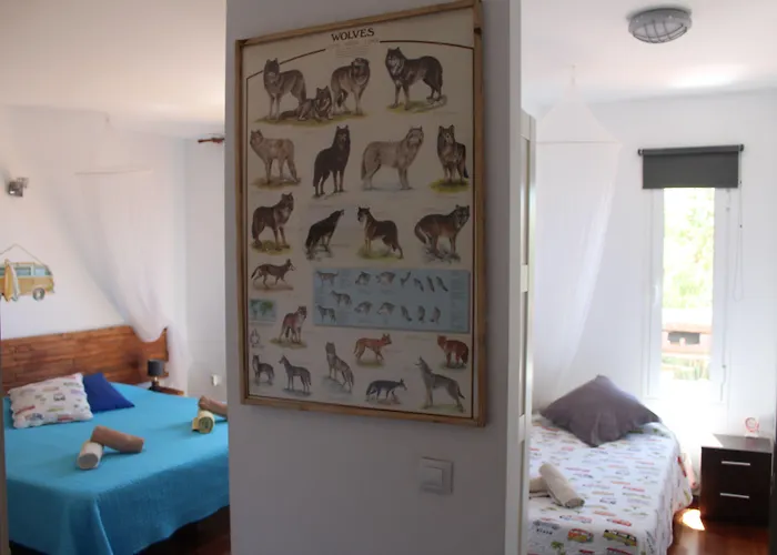 Da Mata Kite&surf House Nocleg ze śniadaniem 3*