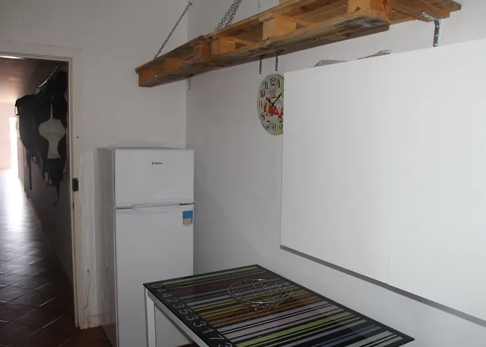 Nocleg ze śniadaniem Da Mata Kite&surf House