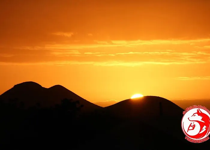 Da Mata Kite&surf House Nocleg ze śniadaniem Lajares