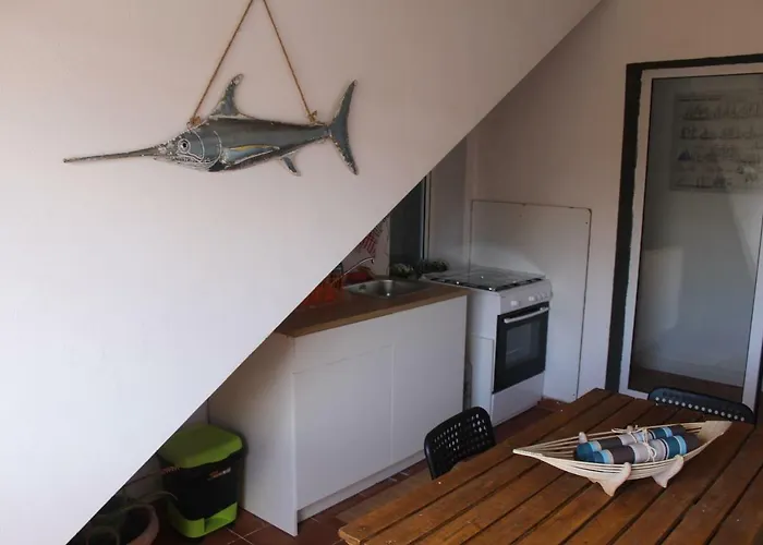 Da Mata Kite&surf House Nocleg ze śniadaniem 3*