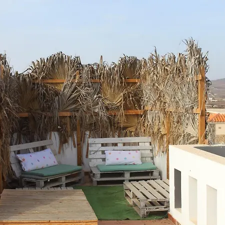 Da Mata Kite&surf House Bed & Breakfast Lajares