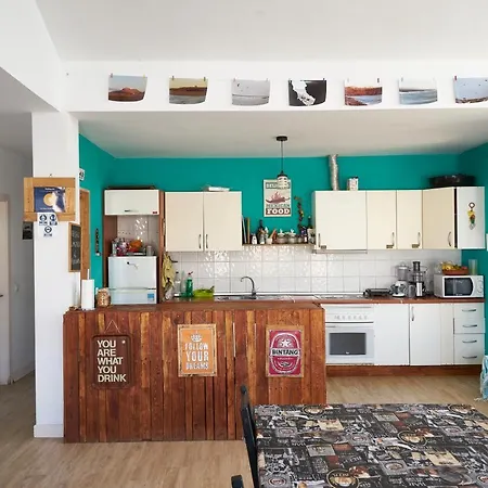 Da Mata Kite&surf House 住宿加早餐酒店 3*