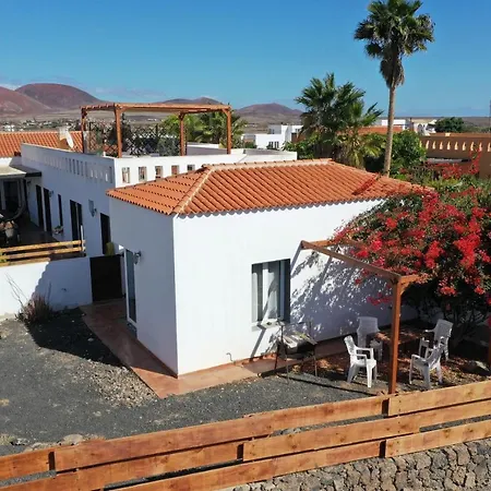 Da Mata Kite&surf House 3* Lajares