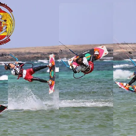 Bed & Breakfast Da Mata Kite&surf House 3*