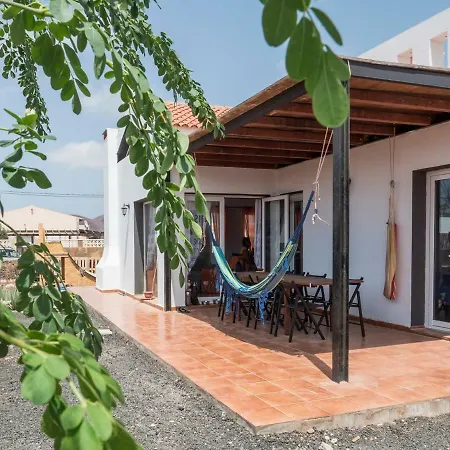 Bed & Breakfast Da Mata Kite&surf House