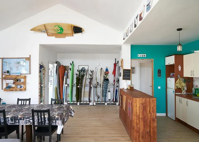 Da Mata Kite&surf House Frühstückspension