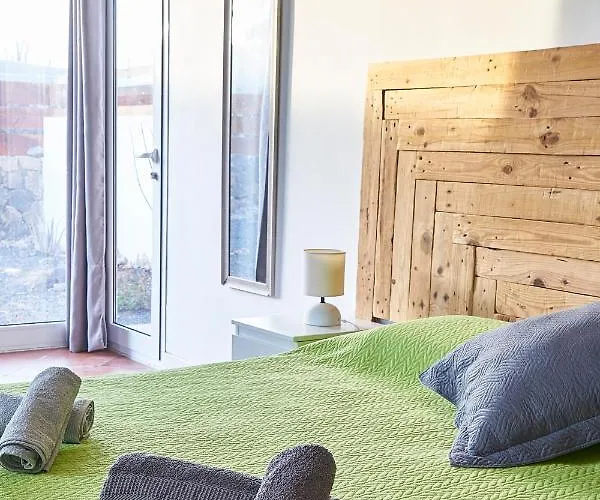 Da Mata Kite&surf House Couette-café