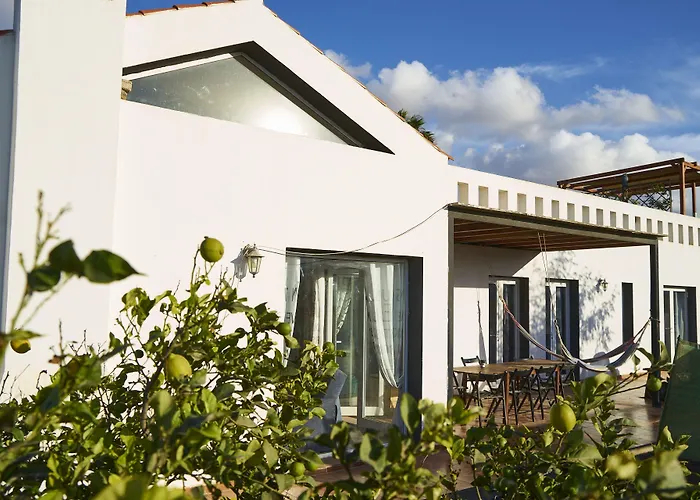Da Mata Kite&surf House Couette-café