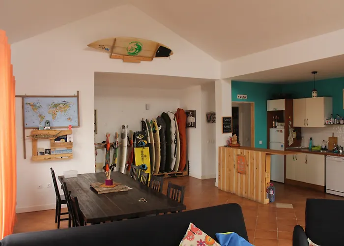 Da Mata Kite&surf House Frühstückspension 3*