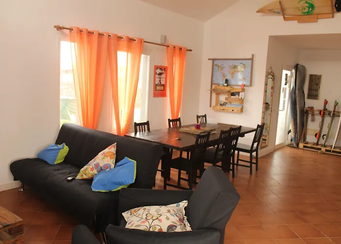 Da Mata Kite&surf House Lajares