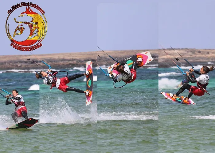 Couette-café Da Mata Kite&surf House 3*