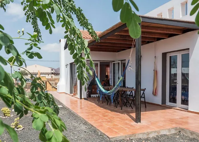 Couette-café Da Mata Kite&surf House