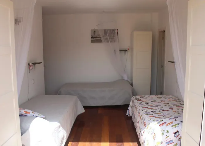 Couette-café Da Mata Kite&surf House 3*