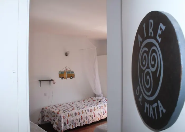 Da Mata Kite&surf House Couette-café 3*