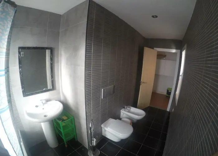 Da Mata Kite&surf House 3* Lajares