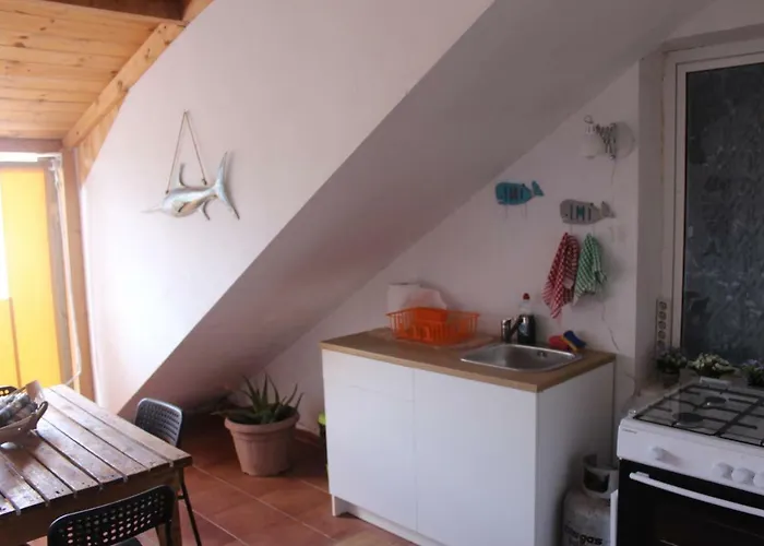 Da Mata Kite&surf House Frühstückspension