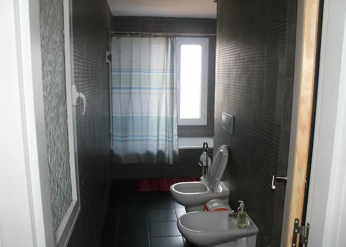 Couette-café Da Mata Kite&surf House Lajares