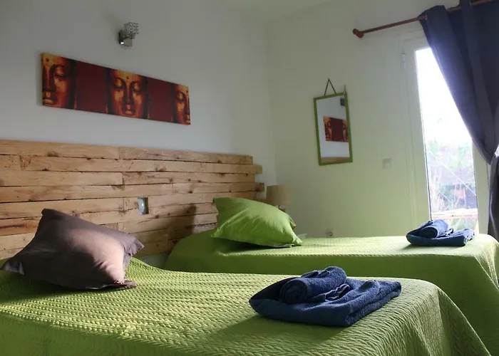 Couette-café Da Mata Kite&surf House