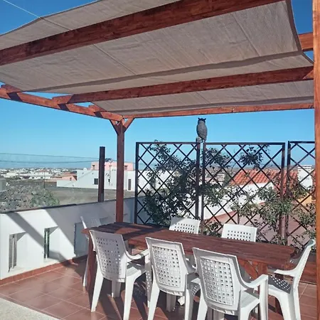 Da Mata Kite&surf House Frühstückspension 3*