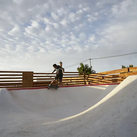 Da Mata Kite&surf House Couette-café