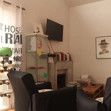 Couette-café Da Mata Kite&surf House