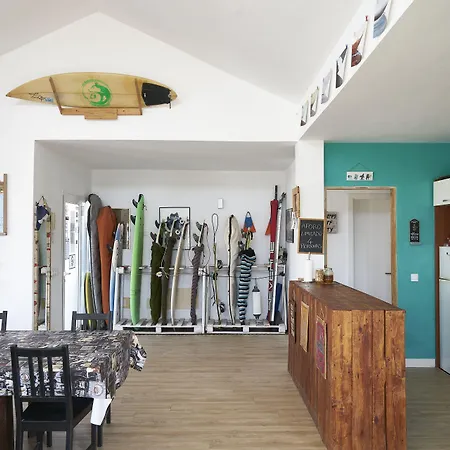 Da Mata Kite&surf House Лахарес