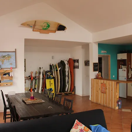 Da Mata Kite&surf House Couette-café 3*