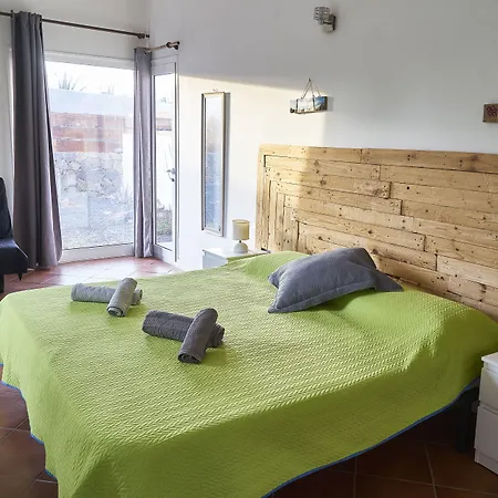 Da Mata Kite&surf House 3* Lajares