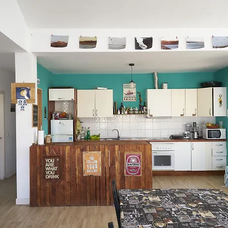 Da Mata Kite&surf House Couette-café 3*