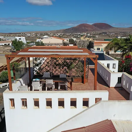 Da Mata Kite&surf House 3* Lajares