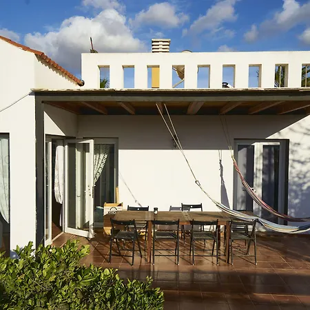 Da Mata Kite&surf House 3* Lajares