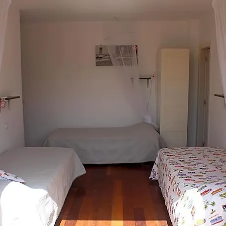 Da Mata Kite&surf House 3* Lajares