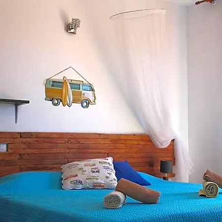 Da Mata Kite&surf House Oda ve Kahvaltı Lajares