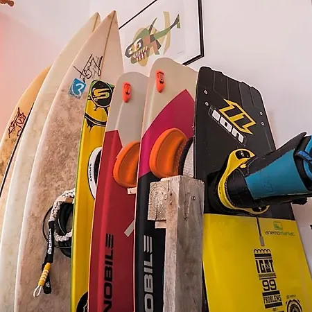 Da Mata Kite&surf House Nocleg ze śniadaniem