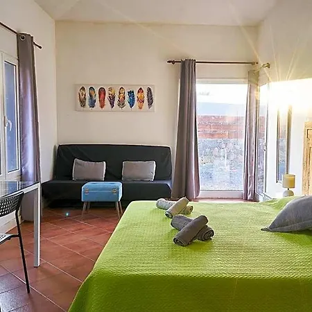 Da Mata Kite&surf House 3* Lajares