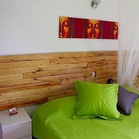 Da Mata Kite&surf House Lajares