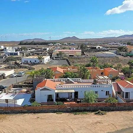 Bed and Breakfast Da Mata Kite&surf House Lajares