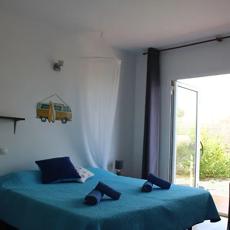 Oda ve Kahvaltı Da Mata Kite&surf House