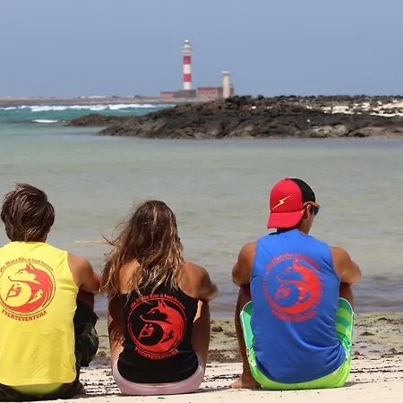 Da Mata Kite&surf House Oda ve Kahvaltı 3*