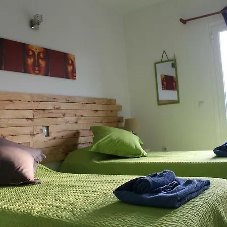 Bed and breakfast Da Mata Kite&surf House