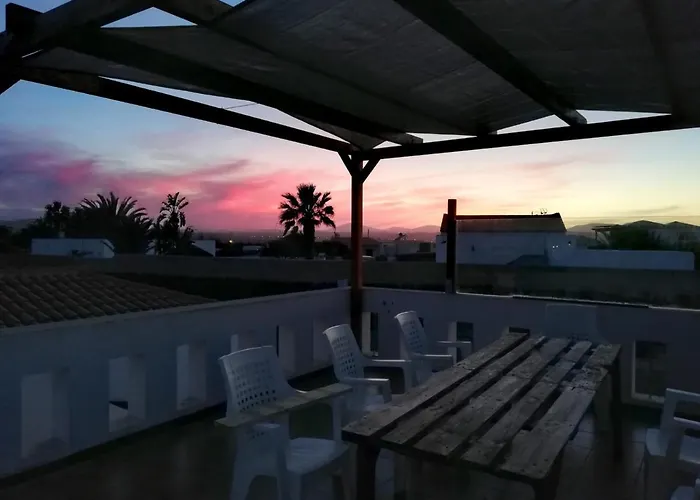 Da Mata Kite&surf House Bed & Breakfast Lajares